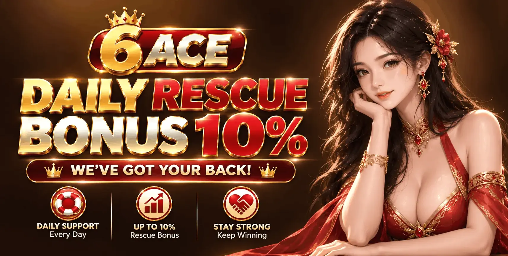 Welcome promo